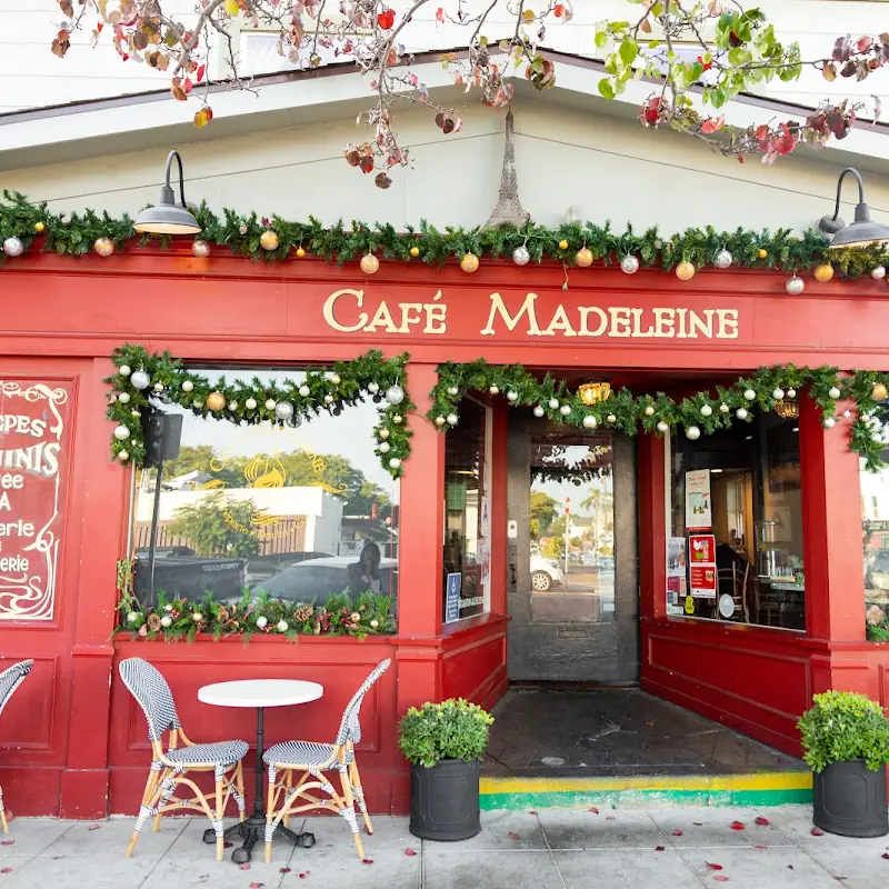 Café Madeleine South Park