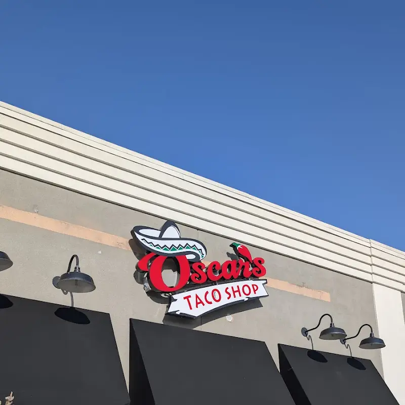 Oscar's Taco Shop