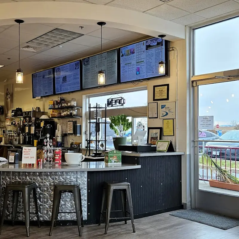 Daily Buzz Cafe