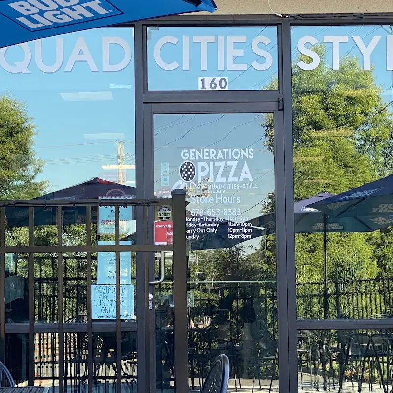 Generations Pizza