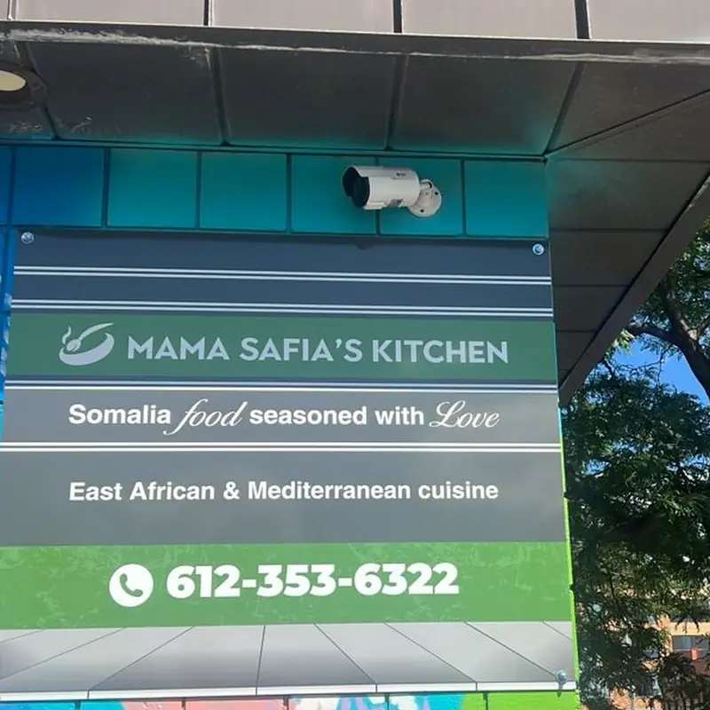 Mama Safia's Kitchen