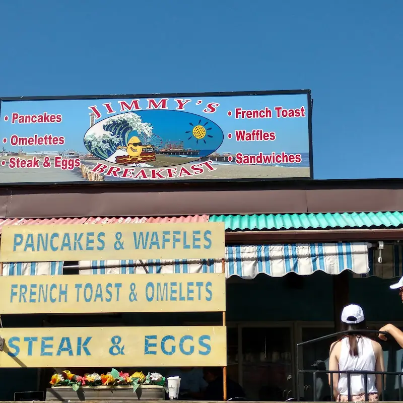 Jimmy's Breakfast
