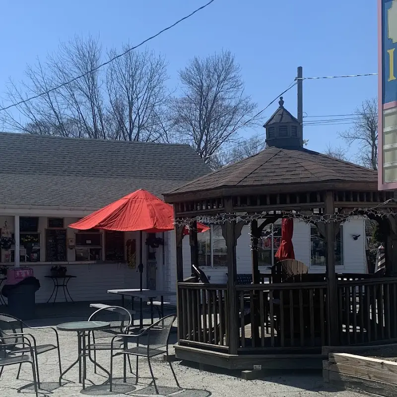 Mike's Ice Cream Stand