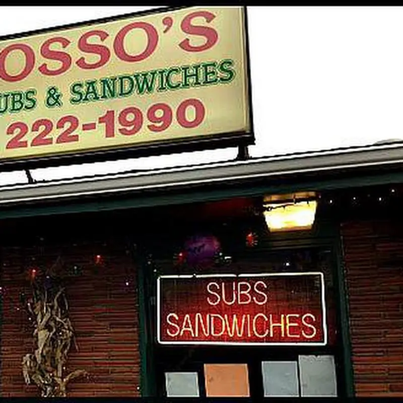 Osso's Original Pizza