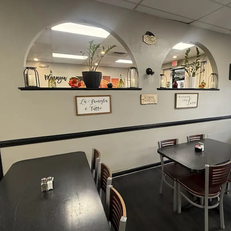 Anna's Italian Restaurant by The Leonardi Bros