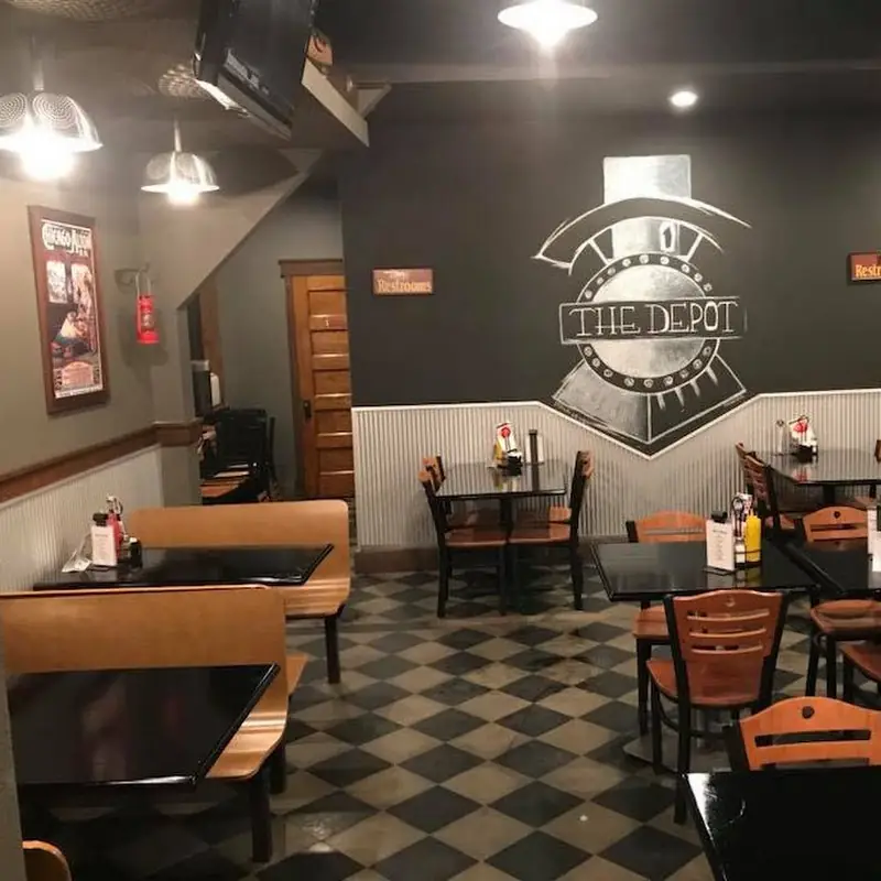The Depot Restaurant