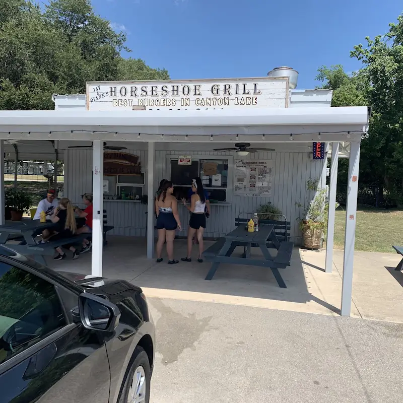 Jay & Diane's Horseshoe Grill