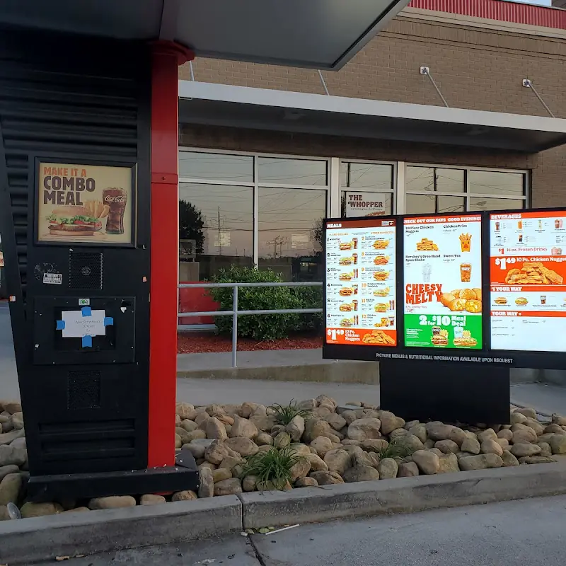 Burger King