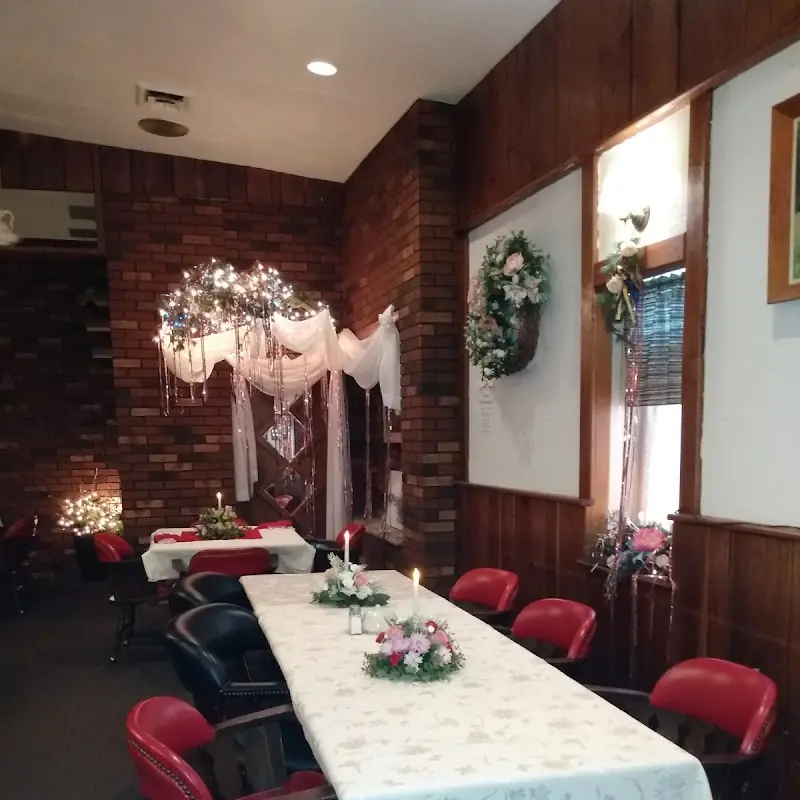 The Guest House Restaurant
