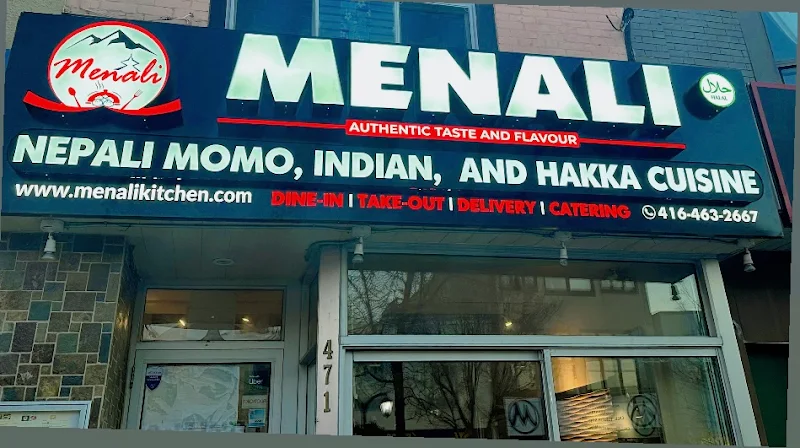 Menali Restaurant