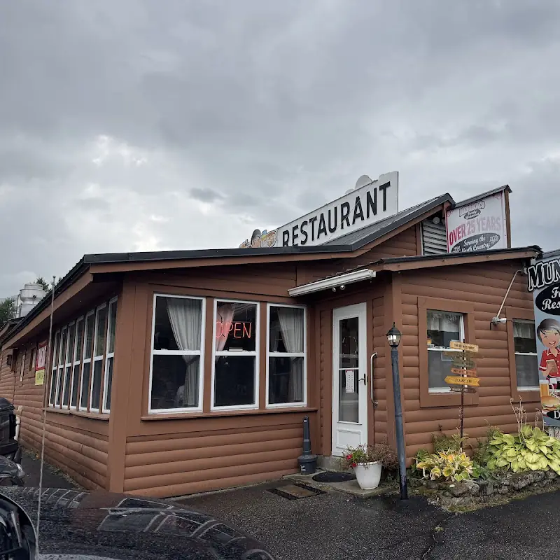 Munroe's Family Restaurant