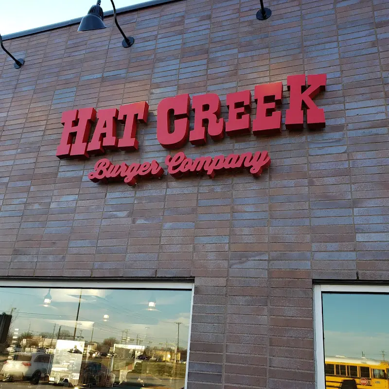 Hat Creek Burger Company