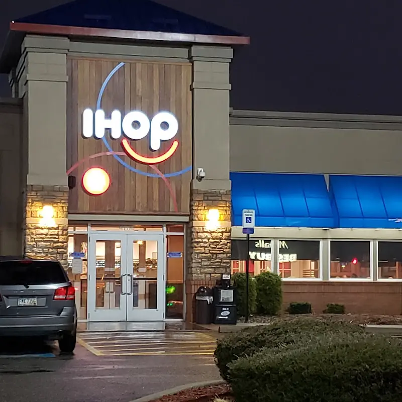 IHOP