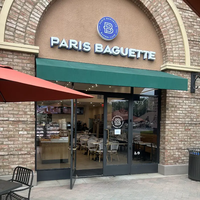 Paris Baguette
