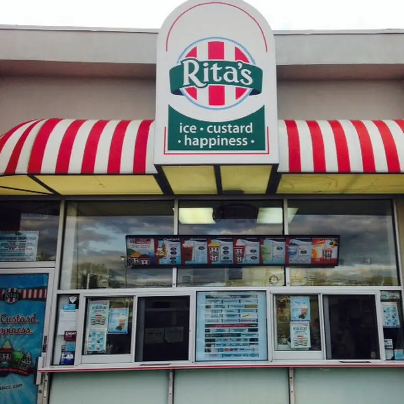 Rita's Italian Ice & Frozen Custard