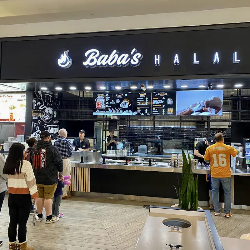 Baba's Halal
