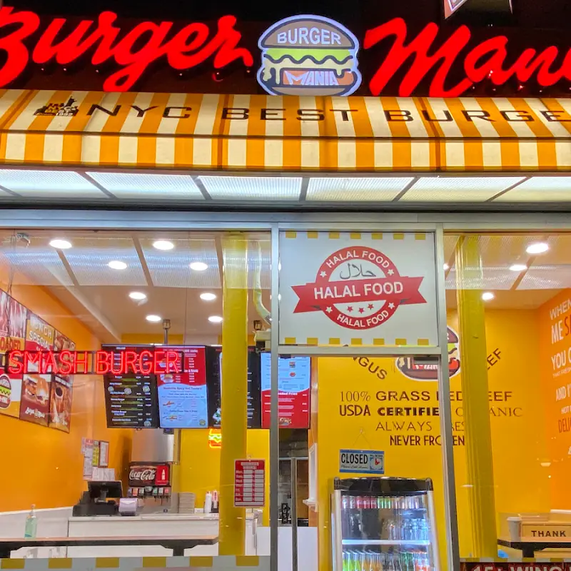 Juicy Lucy Burger Combo