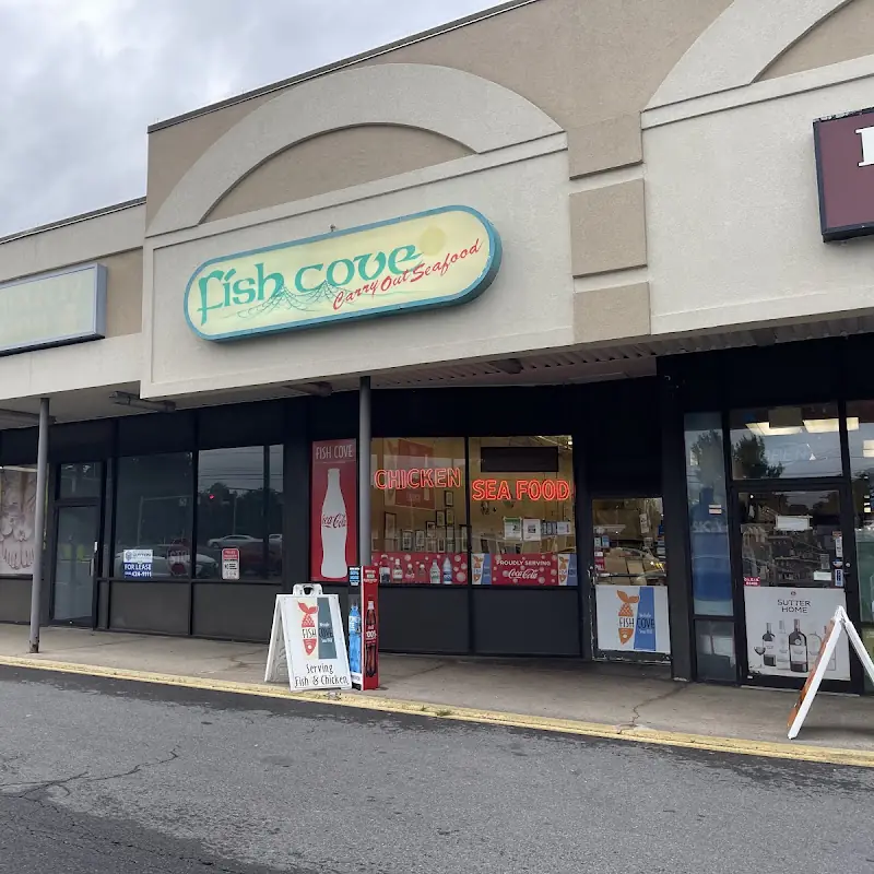 Fish Cove