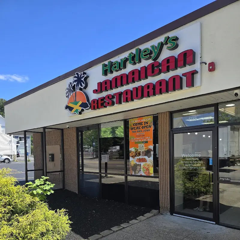 Hartley's Jamaican Restaurant