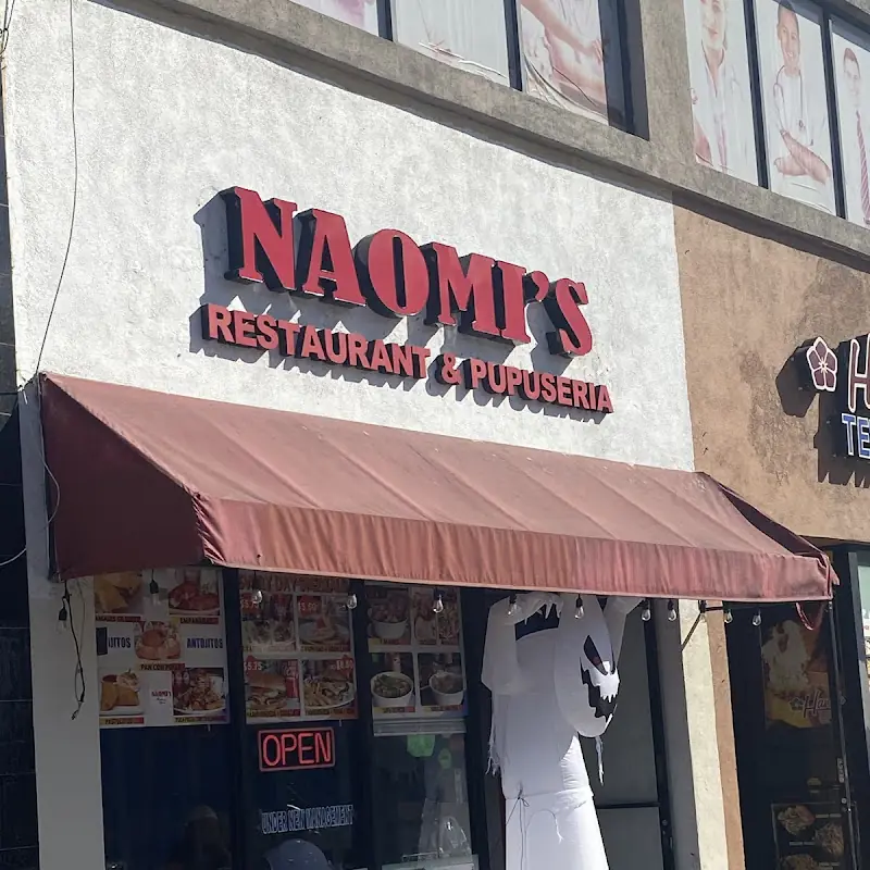 Naomi's Pupusería & Restaurant #2
