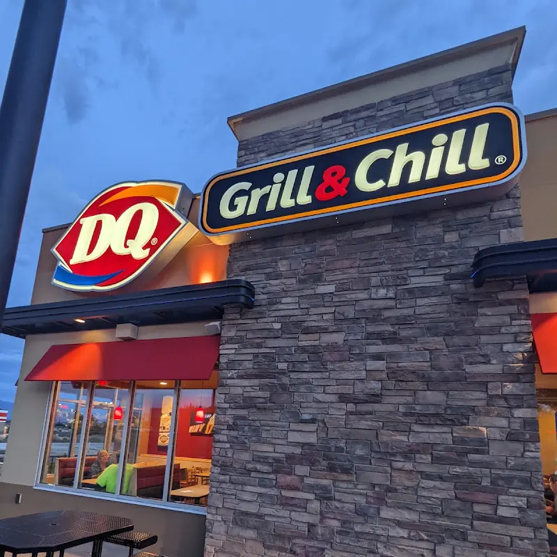 Dairy Queen Grill & Chill