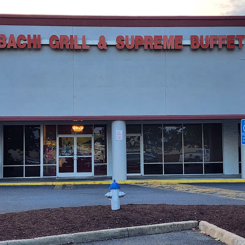 Hibachi Grill & Supreme Buffet