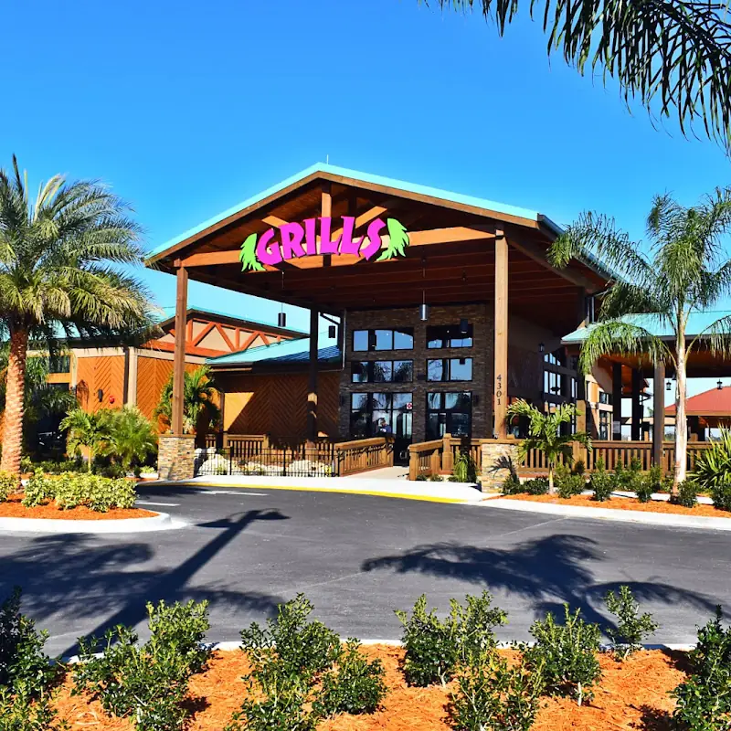 Grills Lakeside Seafood Deck & Tiki Bar