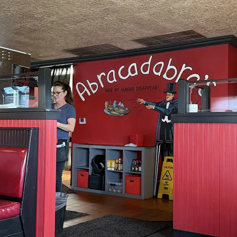Abracadabra's Twin Falls