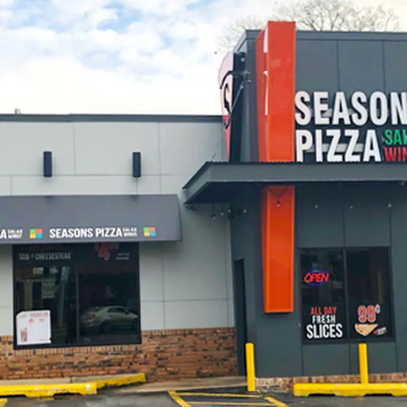 Seasons Pizza (Newark Main Street)