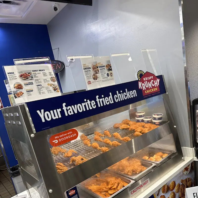 Krispy Krunchy Chicken