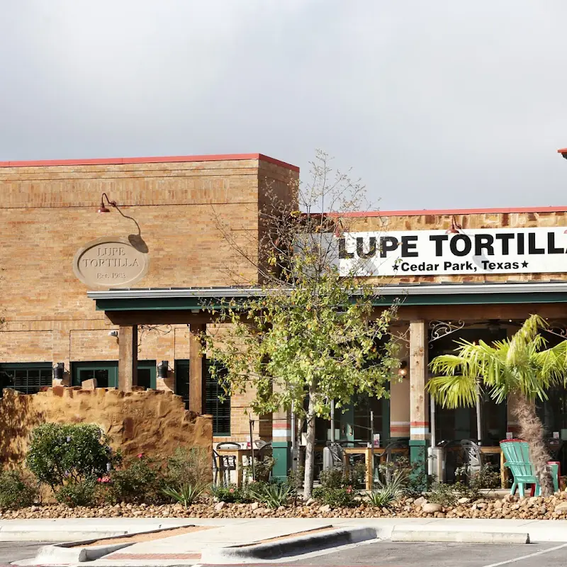 Lupe Tortilla Mexican Restaurant