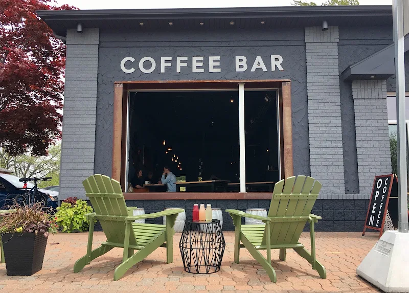 The 205 Coffee Bar