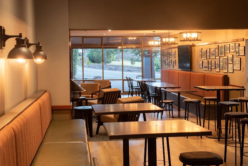 Kangaroo Island Lodge Bar & Lounge