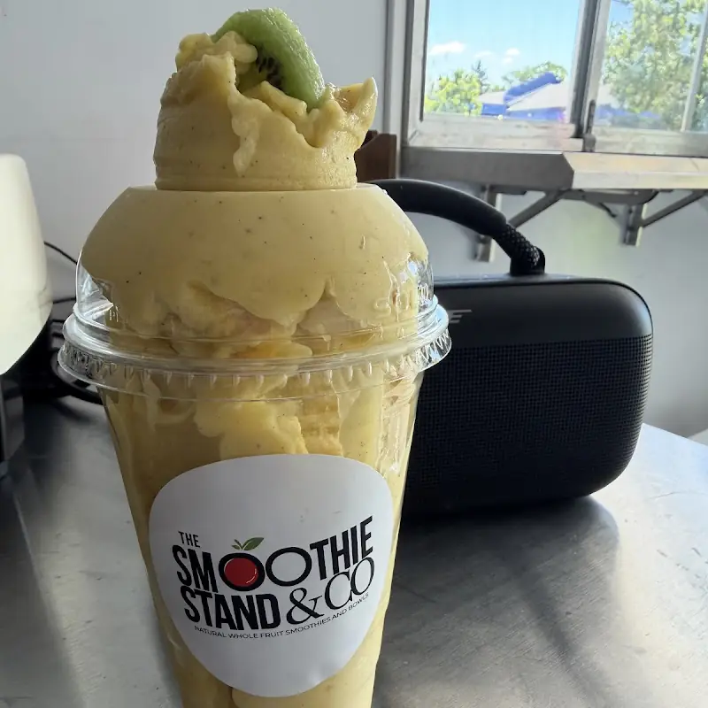 The Smoothie Stand & Co