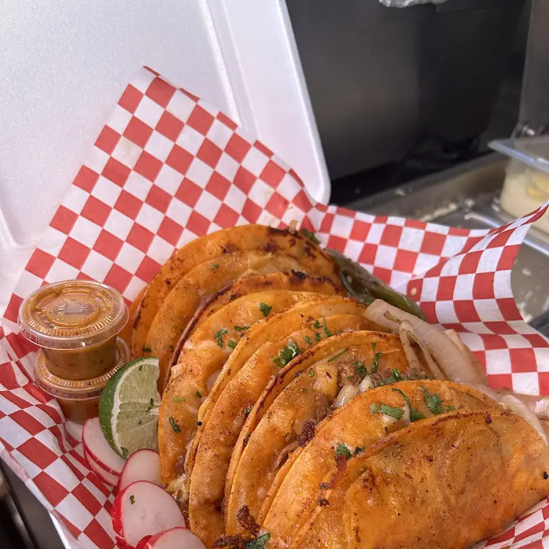 Tacos La Fiesta (Taco Truck)