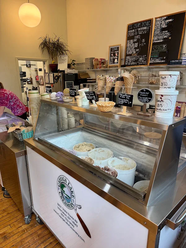 Cayuga Lake Creamery at The Dewitt Mall