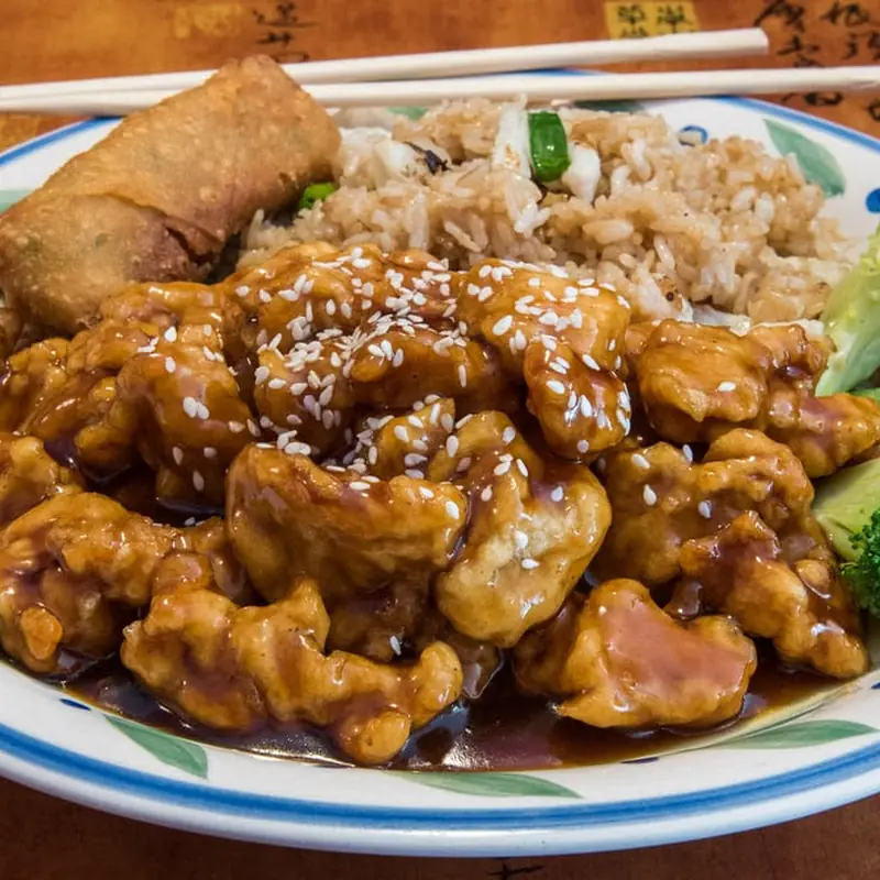 Asiangrill