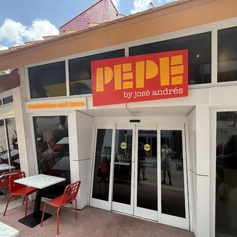 Pepe by Jose Andres
