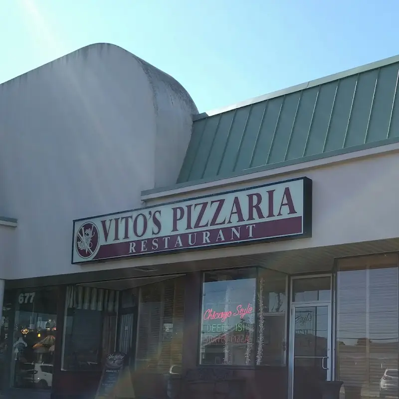 Vito's Restaurant and Pizzeria