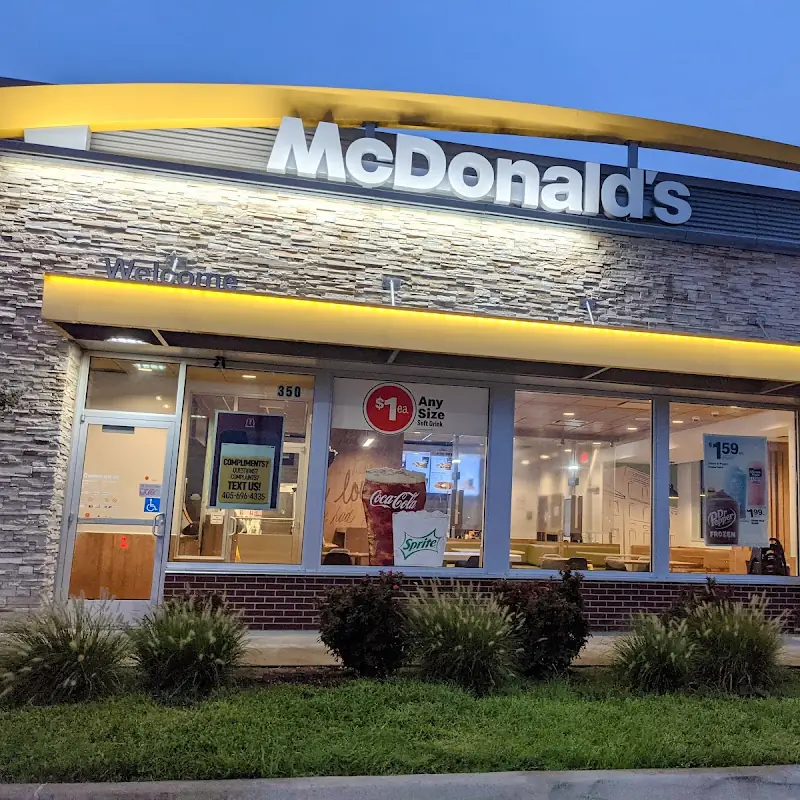 McDonald's