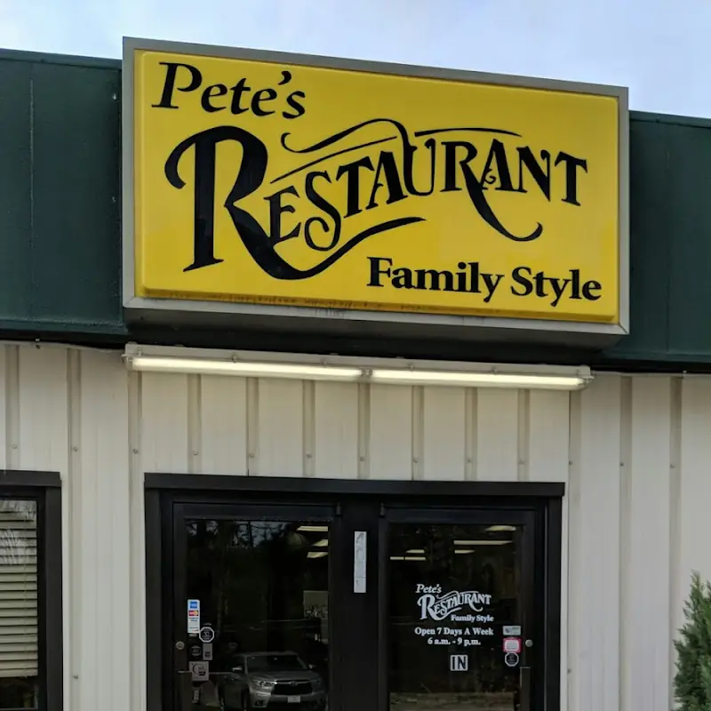 Pete's Family Restaurant