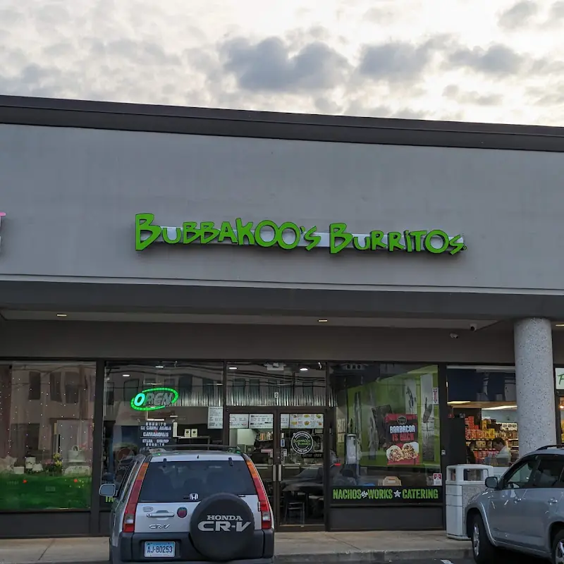 Bubbakoo's Burritos