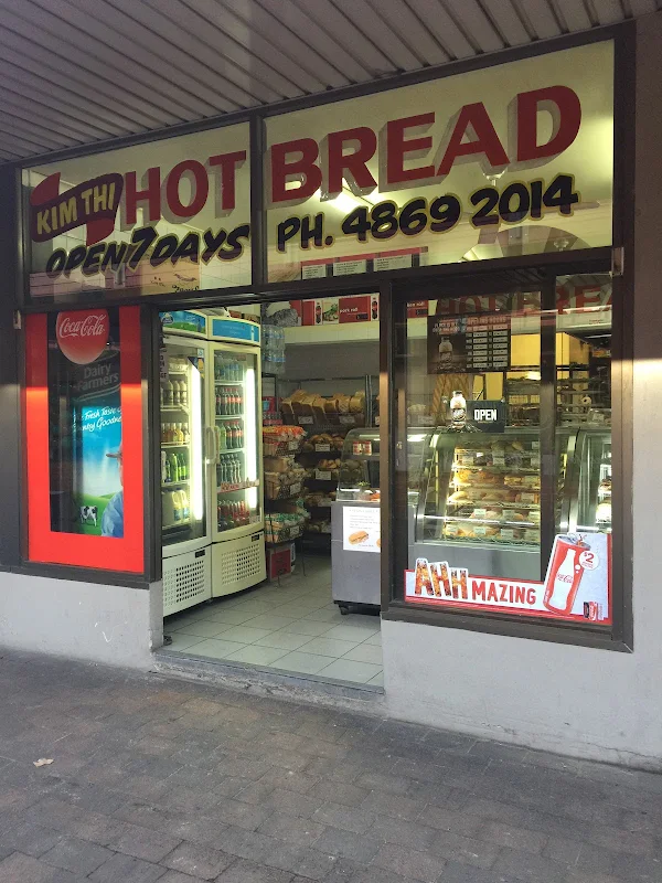 Kim Thi Hot Bread
