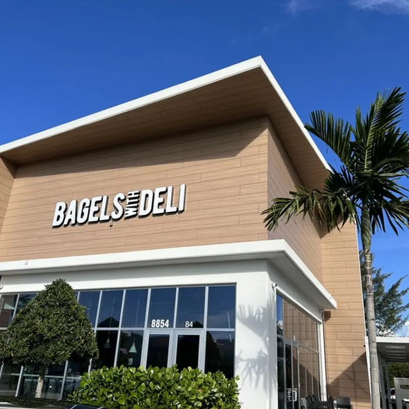 Bagels with Deli