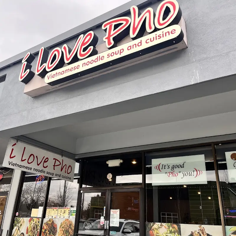 I Love Pho