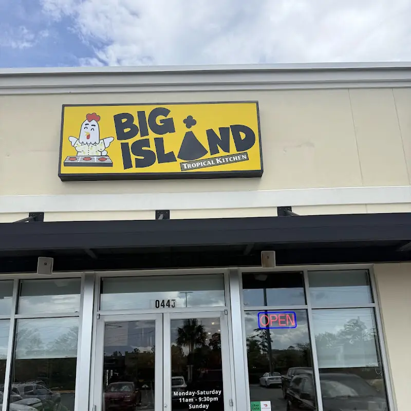 Big Island Tropical Kitchen
