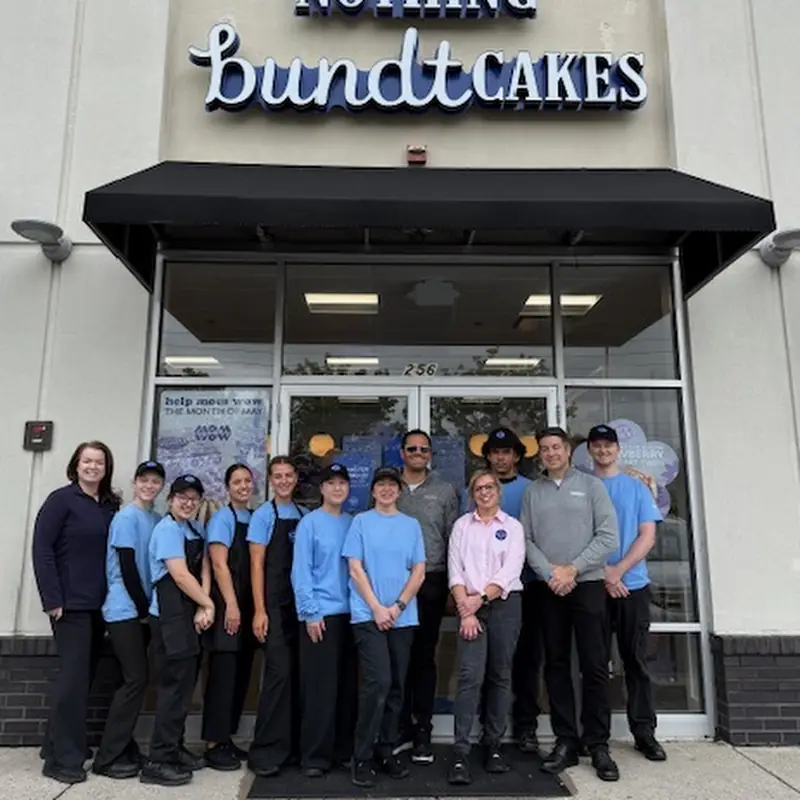 Nothing Bundt Cakes
