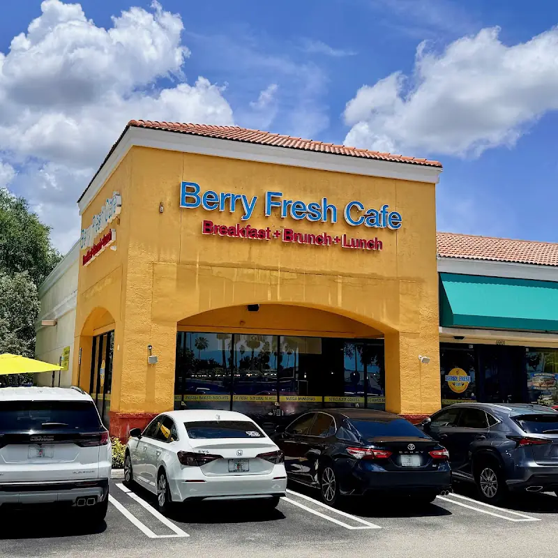 Berry Fresh Cafe