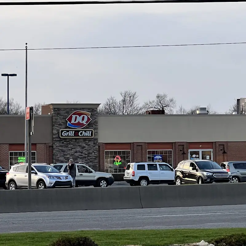 Dairy Queen Grill & Chill