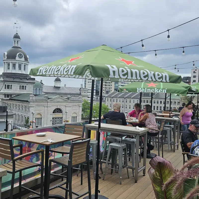 Jack's Kingston